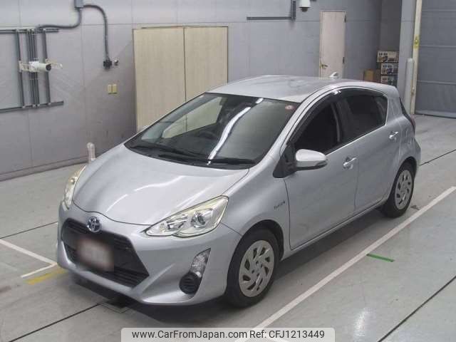 toyota aqua 2016 -TOYOTA--AQUA DAA-NHP10--NHP10-6561513---TOYOTA--AQUA DAA-NHP10--NHP10-6561513- image 1