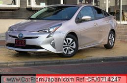 toyota prius 2016 quick_quick_ZVW51_ZVW51-8002137