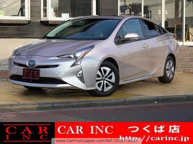 toyota prius 2016 quick_quick_ZVW51_ZVW51-8002137 image 1