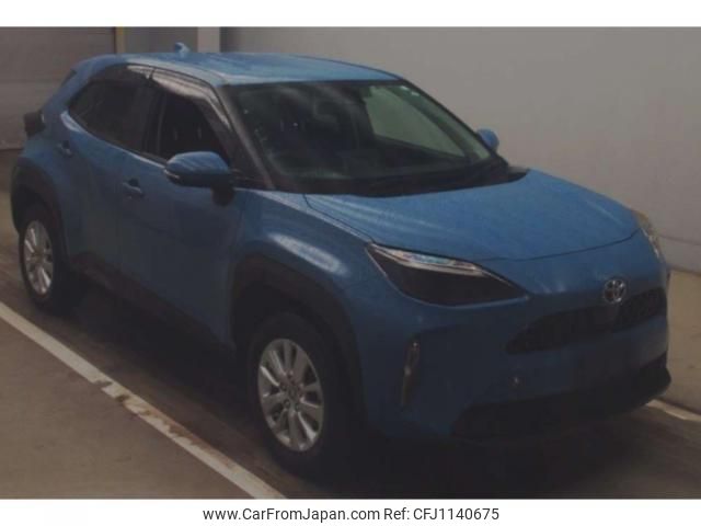 toyota yaris-cross 2022 quick_quick_5BA-MXPB10_3021421 image 1