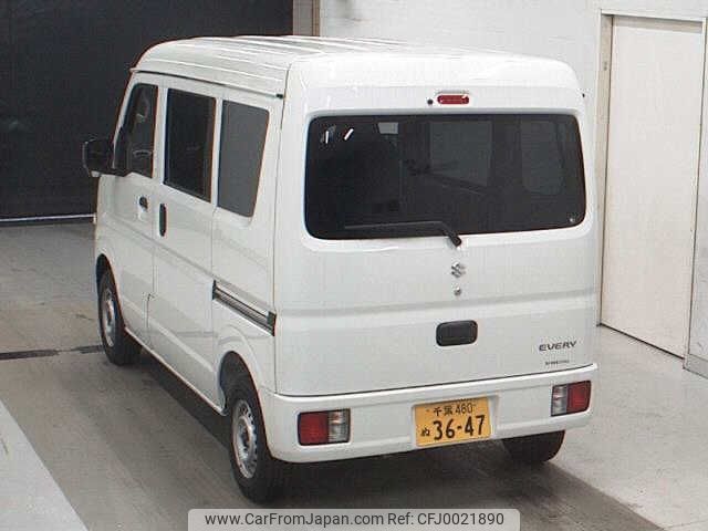 suzuki every 2024 -SUZUKI 【千葉 480ﾇ3647】--Every DA17V-716938---SUZUKI 【千葉 480ﾇ3647】--Every DA17V-716938- image 2