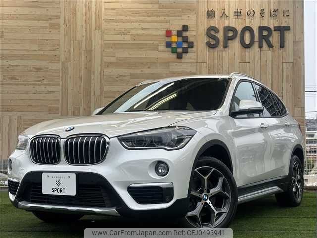 bmw x1 2018 -BMW--BMW X1 LDA-HT20--WBAHT920405L22913---BMW--BMW X1 LDA-HT20--WBAHT920405L22913- image 1