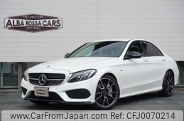 mercedes-benz amg 2018 -MERCEDES-BENZ--AMG CBA-205064--WDD2050641F604062---MERCEDES-BENZ--AMG CBA-205064--WDD2050641F604062-