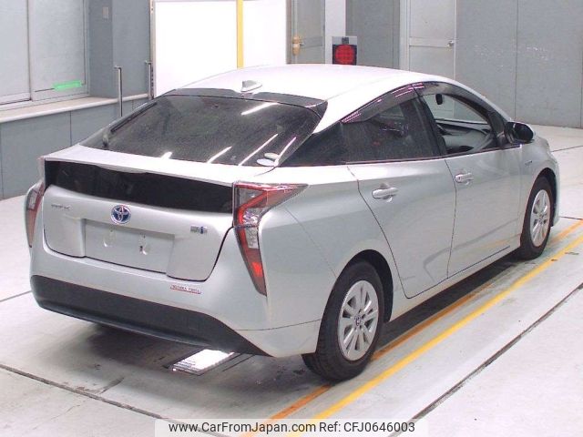 toyota prius 2018 -TOYOTA--Prius ZVW50-6141937---TOYOTA--Prius ZVW50-6141937- image 2