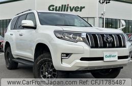 toyota land-cruiser-prado 2021 CFJ1785487