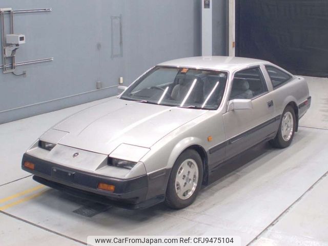 Used NISSAN FAIRLADY Z 1985 CFJ9475104 in good condition for sale