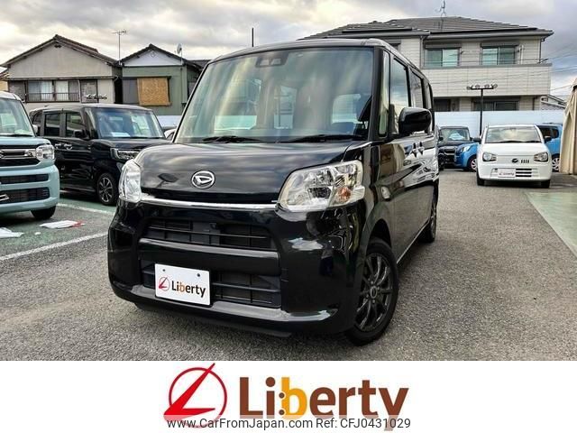 daihatsu tanto 2019 quick_quick_LA600S_LA600S-0788375 image 1