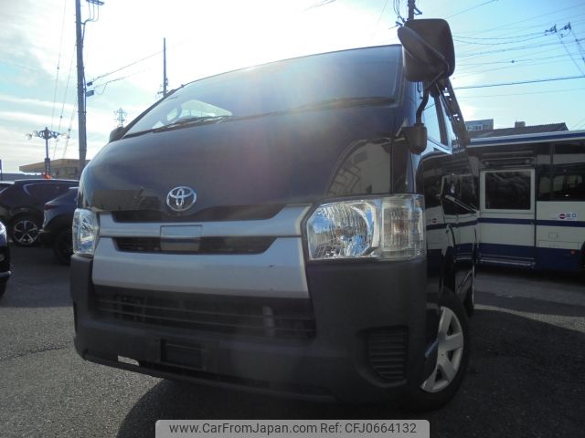 toyota hiace-van 2019 YAMAKATSU_GDH201-1035423 image 1