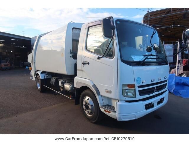 mitsubishi-fuso fighter 2007 -MITSUBISHI--Fuso Fighter PDG-FK71R--FK71R-720548---MITSUBISHI--Fuso Fighter PDG-FK71R--FK71R-720548- image 1