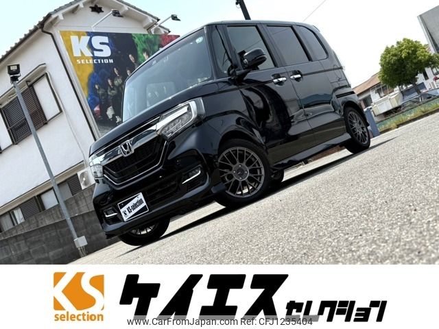 honda n-box 2018 -HONDA--N BOX DBA-JF3--JF3-2061243---HONDA--N BOX DBA-JF3--JF3-2061243- image 1