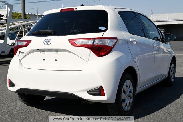 2019 Toyota Vitz DBA-KSP130 - Car Price $5,183