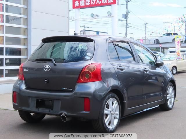 toyota vitz 2008 -TOYOTA--Vitz NCP91--5249316---TOYOTA--Vitz NCP91--5249316- image 2