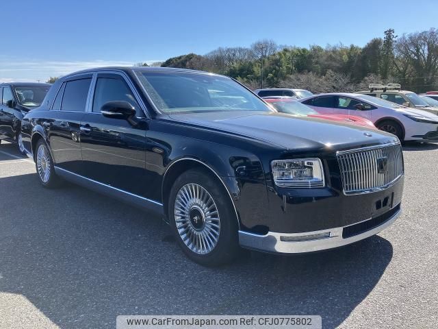 toyota century 2019 quick_quick_DAA-UWG60_UWG60-0001668 image 1