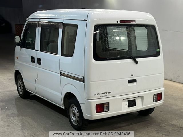 mitsubishi minicab-van 2014 -MITSUBISHI--Minicab Van DS64V-790465---MITSUBISHI--Minicab Van DS64V-790465- image 2