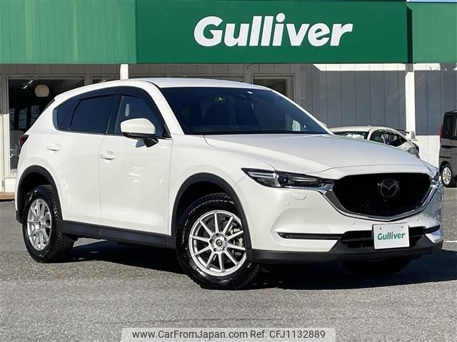 mazda cx-5 2020 -MAZDA--CX-5 3DA-KF2P--KF2P-404159---MAZDA--CX-5 3DA-KF2P--KF2P-404159- image 1