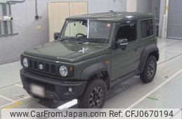 suzuki jimny-sierra 2020 -SUZUKI--Jimny Sierra JB74W-130475---SUZUKI--Jimny Sierra JB74W-130475-