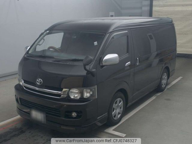 toyota hiace-wagon 2008 -TOYOTA--Hiace Wagon TRH214W-0010865---TOYOTA--Hiace Wagon TRH214W-0010865- image 1