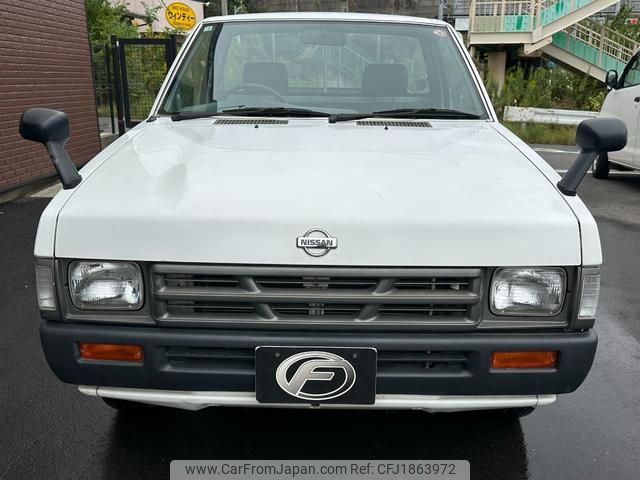 nissan dutsun-truck 1997 CFJ1863972 image 2