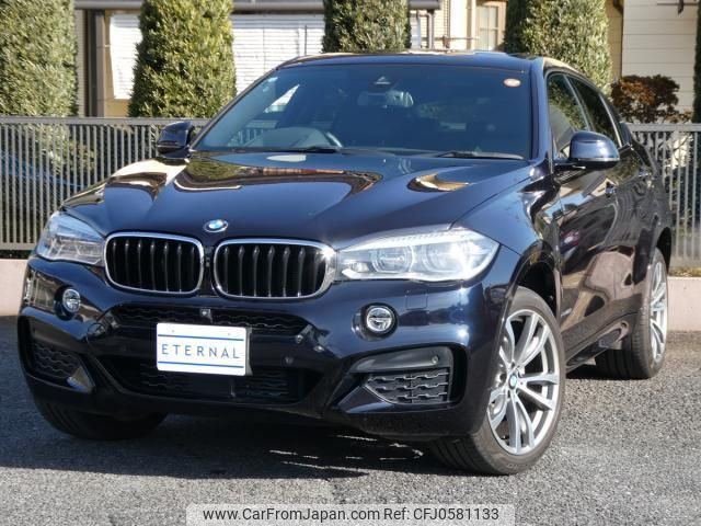 bmw x6 2016 quick_quick_DBA-KU30_WBAKU220X00P55448 image 1