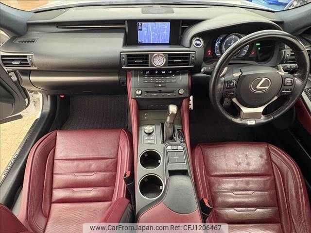 lexus rc 2015 -LEXUS--Lexus RC DAA-AVC10--AVC10-6000577---LEXUS--Lexus RC DAA-AVC10--AVC10-6000577- image 2