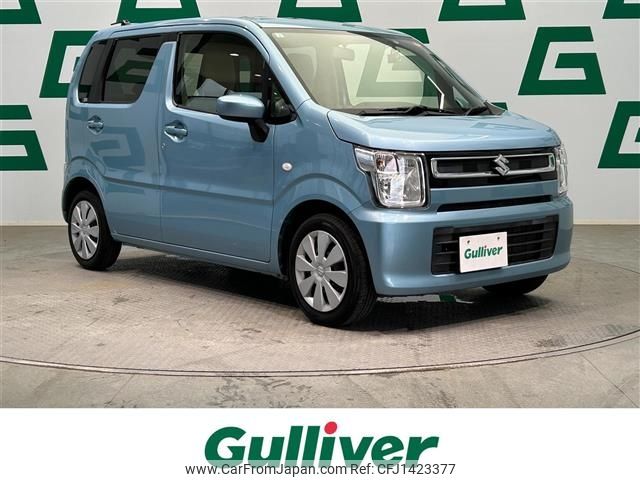 suzuki wagon-r 2017 -SUZUKI--Wagon R DBA-MH35S--MH35S-100602---SUZUKI--Wagon R DBA-MH35S--MH35S-100602- image 1