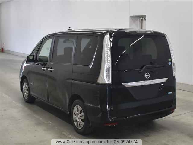 nissan serena 2014 -NISSAN--Serena HC26-109548---NISSAN--Serena HC26-109548- image 2