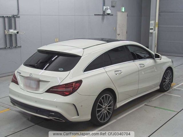 mercedes-benz cla-class 2017 -MERCEDES-BENZ--Benz CLA 117942-WDD1179422N592280---MERCEDES-BENZ--Benz CLA 117942-WDD1179422N592280- image 2