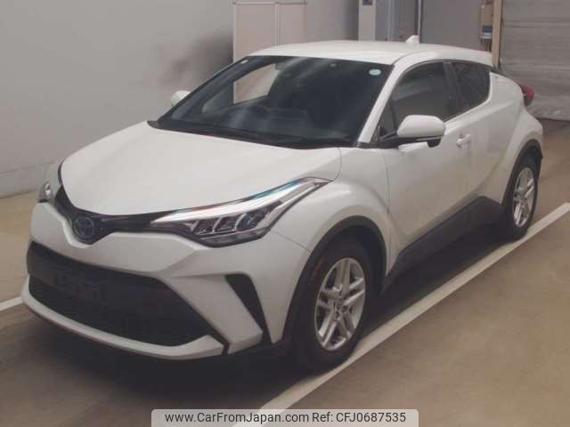 toyota c-hr 2022 -TOYOTA--C-HR 6AA-ZYX11--ZYX11-2048753---TOYOTA--C-HR 6AA-ZYX11--ZYX11-2048753- image 1