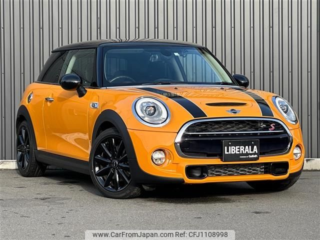 mini mini-others 2018 -BMW--BMW Mini LDA-XN20--WMWXN920302F73335---BMW--BMW Mini LDA-XN20--WMWXN920302F73335- image 1