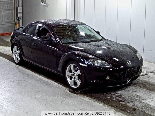 mazda rx-8 2003 -MAZDA--RX-8 SE3P-106534---MAZDA--RX-8 SE3P-106534- image 1