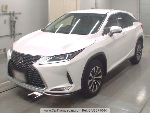 lexus rx 2021 -LEXUS--Lexus RX AGL20W-0023848---LEXUS--Lexus RX AGL20W-0023848- image 1