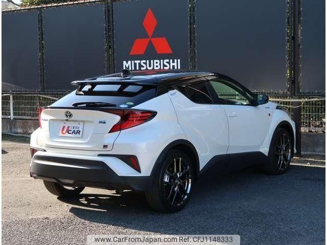 toyota c-hr 2020 quick_quick_6AA-ZYX11_ZYX11-2021034 image 2