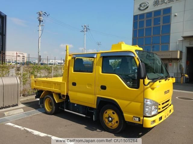 isuzu elf-truck 2016 CFJ1505264 image 1