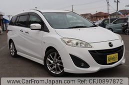 mazda premacy 2012 -MAZDA--Premacy CWEFW--140633---MAZDA--Premacy CWEFW--140633-