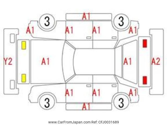 lexus hs 2015 -LEXUS--Lexus HS DAA-ANF10--ANF10-2065708---LEXUS--Lexus HS DAA-ANF10--ANF10-2065708- image 2