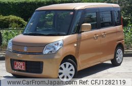suzuki spacia 2015 -SUZUKI 【名変中 】--Spacia MK32S--234215---SUZUKI 【名変中 】--Spacia MK32S--234215-