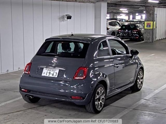 fiat 500s 2017 -FIAT--Fiat 500S ZFA3120000J856662---FIAT--Fiat 500S ZFA3120000J856662- image 2