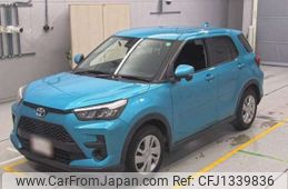 toyota raize 2022 -TOYOTA--Raize 5BA-A201A--A201A-0013827---TOYOTA--Raize 5BA-A201A--A201A-0013827-