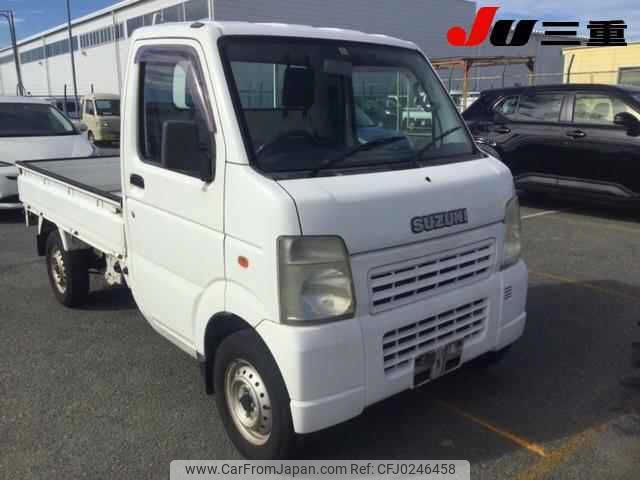 suzuki carry-truck 2008 -SUZUKI--Carry Truck DA63T--587203---SUZUKI--Carry Truck DA63T--587203- image 1