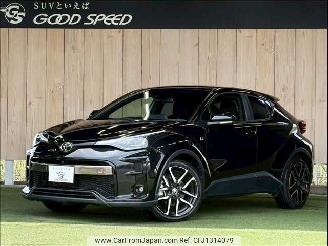 toyota c-hr 2023 -TOYOTA--C-HR 3BA-NGX10--NGX10-2023253---TOYOTA--C-HR 3BA-NGX10--NGX10-2023253- image 1