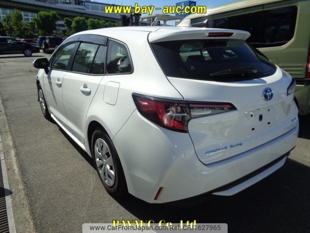 toyota corolla-touring-wagon 2025 CFJ1627965 image 2