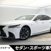 lexus ls 2018 -LEXUS--Lexus LS DBA-VXFA50--VXFA50-6004244---LEXUS--Lexus LS DBA-VXFA50--VXFA50-6004244- image 1