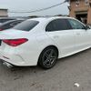 mercedes-benz c-class 2022 quick_quick_5AA-206042C_W1K2060422F014491 image 13