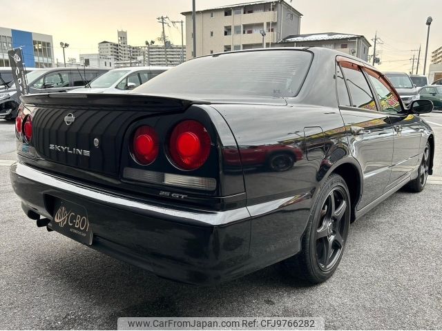 nissan skyline 2000 -NISSAN--Skyline ER34--ER34-200100---NISSAN--Skyline ER34--ER34-200100- image 2