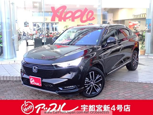 honda vezel 2021 GOO_JP_700040027130250127001 image 1