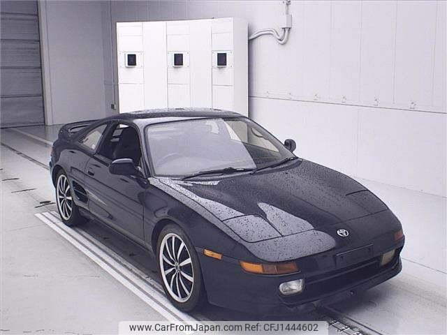 toyota mr2 1993 -TOYOTA--MR2 SW20-0080975---TOYOTA--MR2 SW20-0080975- image 1