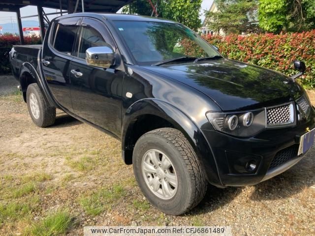 mitsubishi triton 2010 -MITSUBISHI--Triton ABF-KB9T--KB9T-0001439---MITSUBISHI--Triton ABF-KB9T--KB9T-0001439- image 2