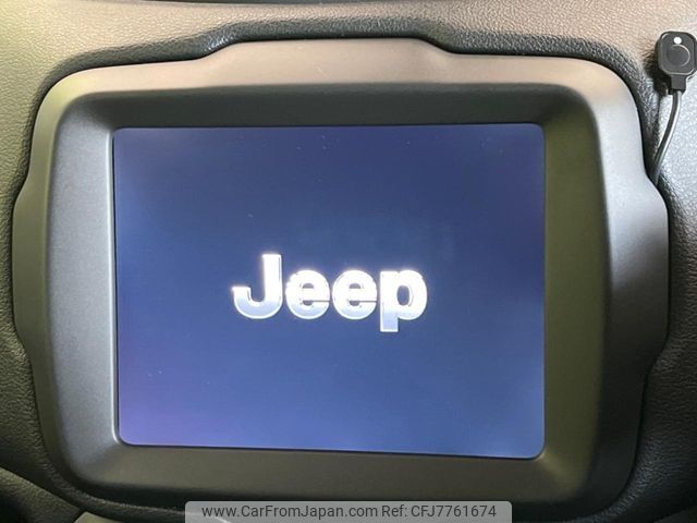 jeep renegade 2019 -CHRYSLER--Jeep Renegade 3BA-BU13--1C4BU0000KPK17833---CHRYSLER--Jeep Renegade 3BA-BU13--1C4BU0000KPK17833- image 2