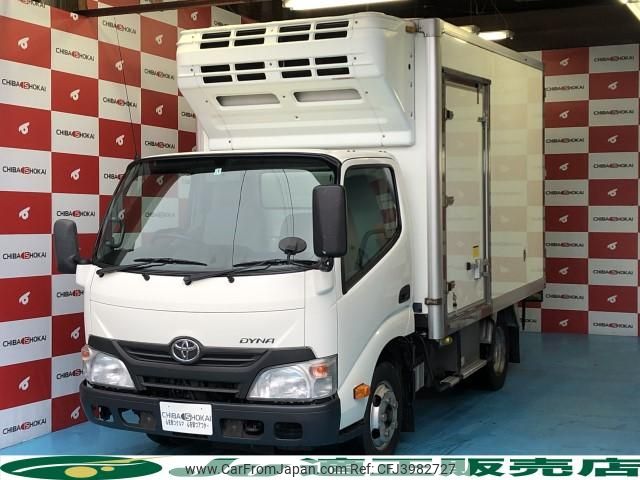 toyota dyna-truck 2013 GOO_NET_EXCHANGE_0902389A30191226W001 image 1