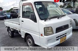 subaru sambar-truck 2004 CFJ1592575
